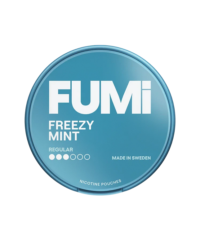 Fumi Freezy Mint 4mg