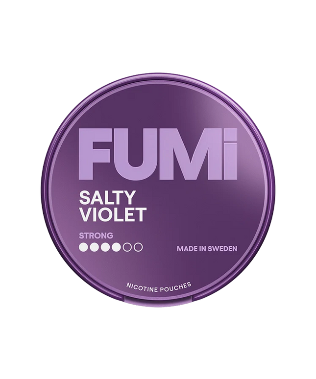 Fumi Salty Violet 8mg