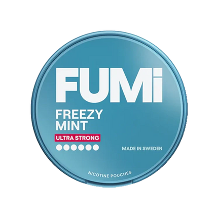 Fumi Freezy Mint 15mg