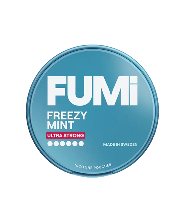 Fumi Freezy Mint 15mg