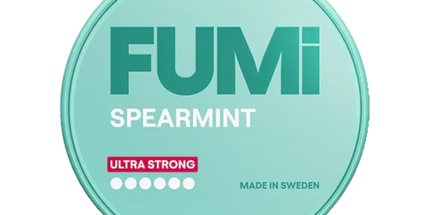 Fumi Spearmint 15mg