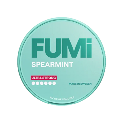 Fumi Spearmint 15mg