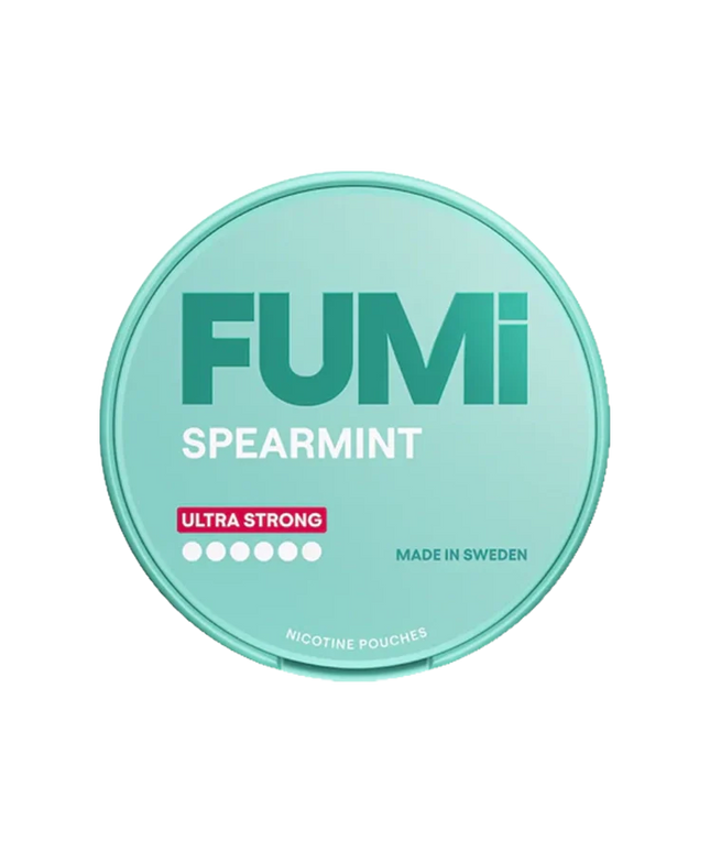 Fumi Spearmint 15mg