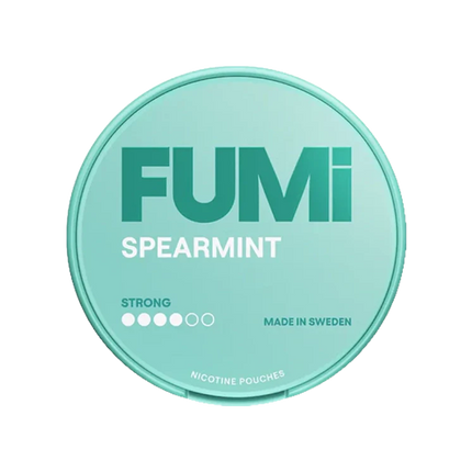 Fumi Spearmint 8mg
