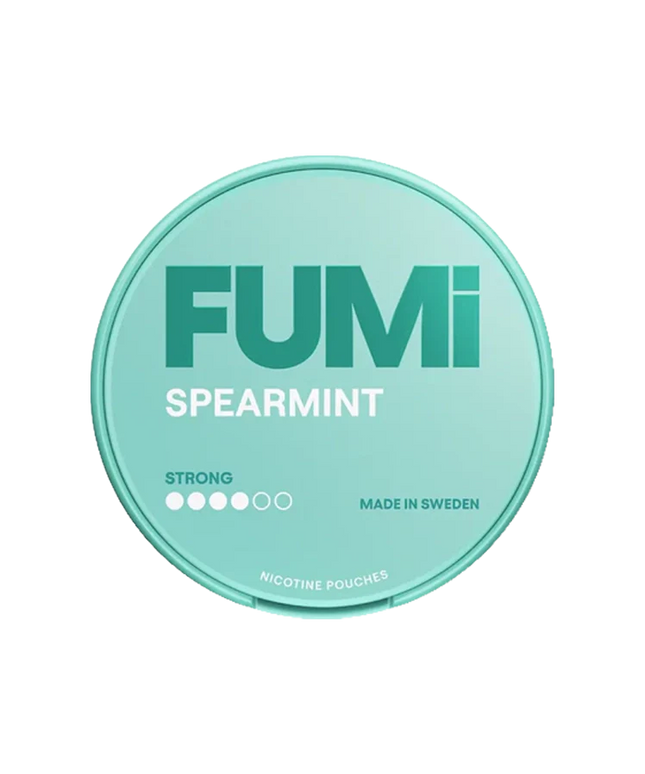 Fumi Spearmint 8mg