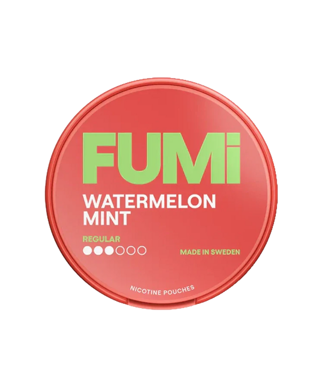 Fumi Watermelon Mint 4mg