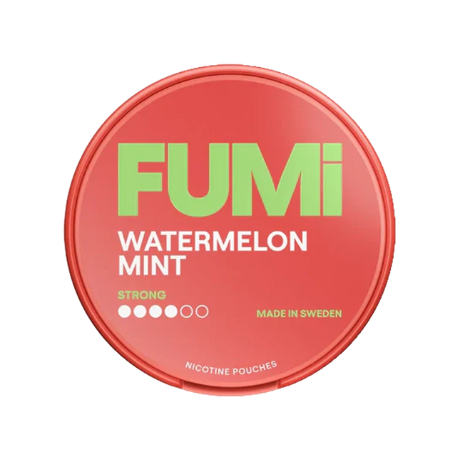 Fumi Watermelon Mint 8mg