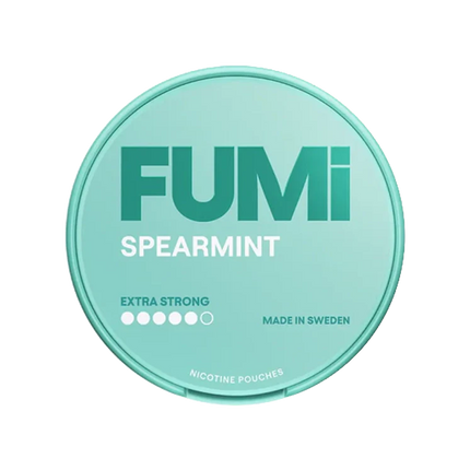 Fumi Spearmint 11mg