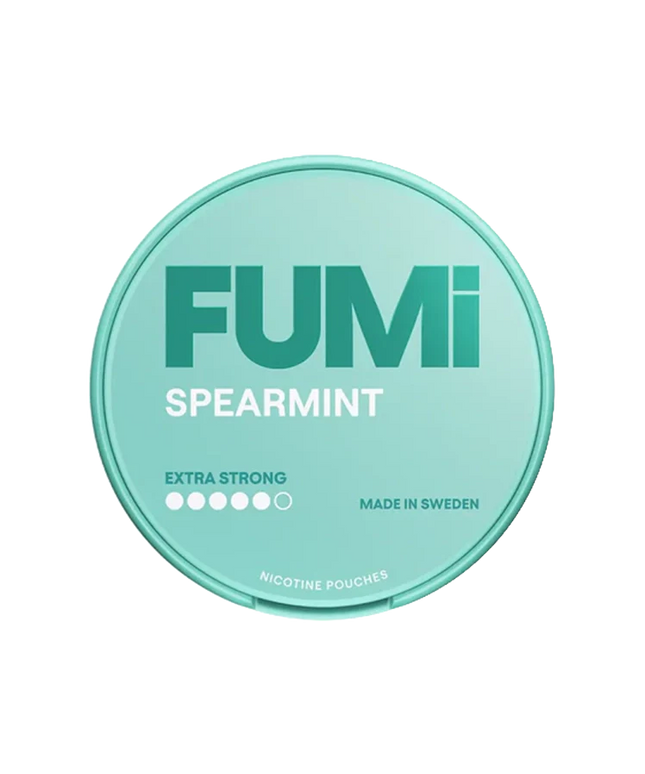 Fumi Spearmint 11mg