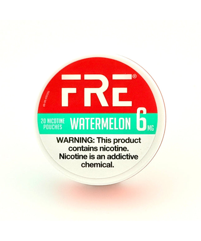 Fre Watermelon 6mg