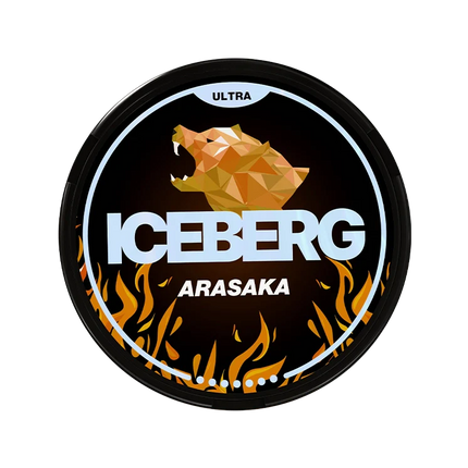 Iceberg Ultra Arasaka 56mg