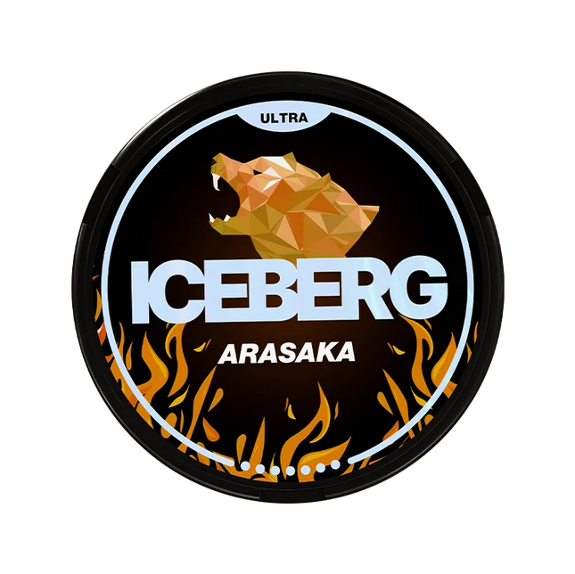 Iceberg Ultra Arasaka 56mg