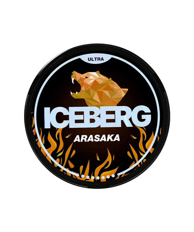 Iceberg Ultra Arasaka 56mg