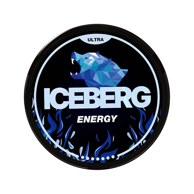 Iceberg Ultra Energy 56mg