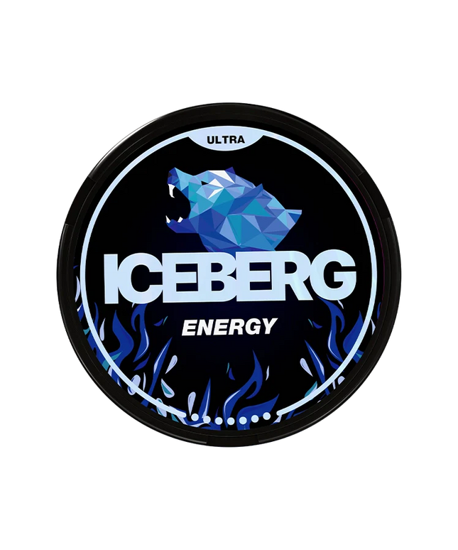 Iceberg Ultra Energy 56mg