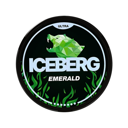 Iceberg Ultra Emerald 56mg
