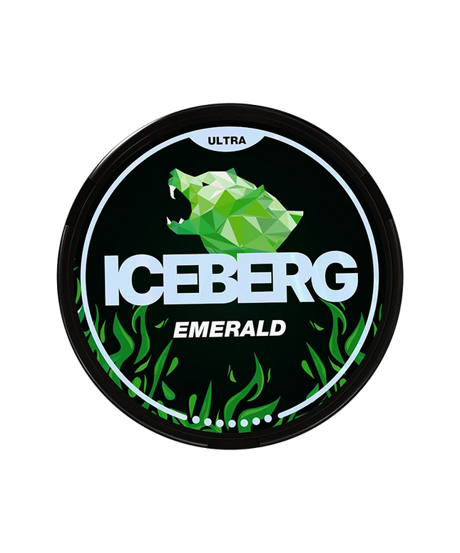 Iceberg Ultra Emerald 56mg