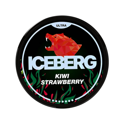 Iceberg Ultra Kiwi Strawberry 56mg