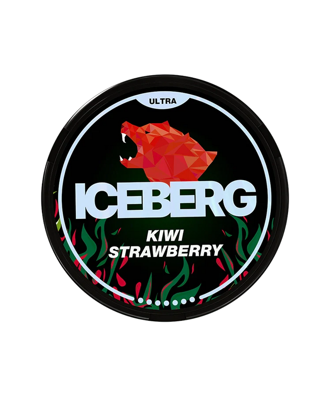 Iceberg Ultra Kiwi Strawberry 56mg