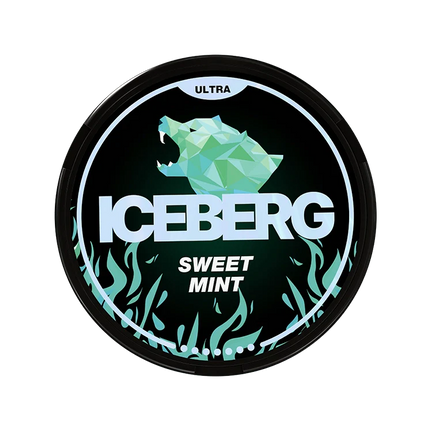 Iceberg Ultra Sweet Mint 56mg
