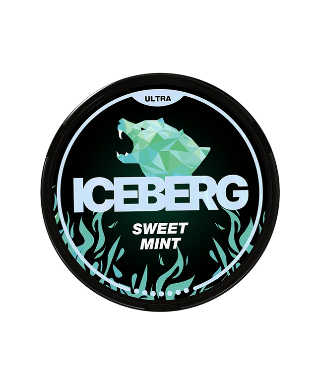 Iceberg Ultra Sweet Mint 56mg