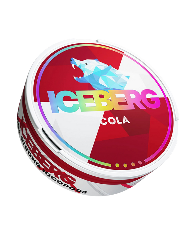 ICEBERG Cola 30mg