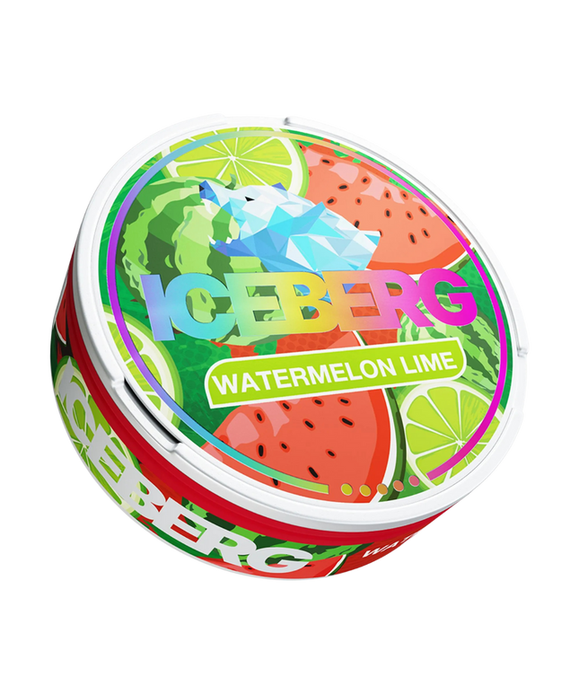 ICEBERG Watermelon Lime 30mg
