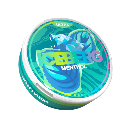 ICEBERG Menthol 30mg