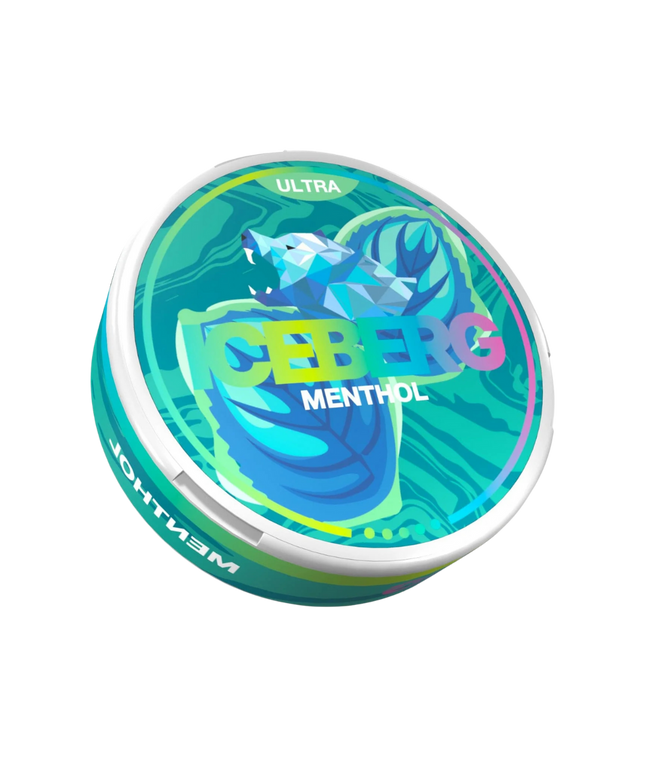 ICEBERG Menthol 30mg