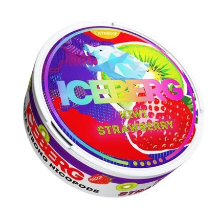 ICEBERG Kiwi Strawberry 30mg