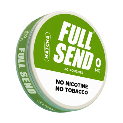 FULL SEND Matcha