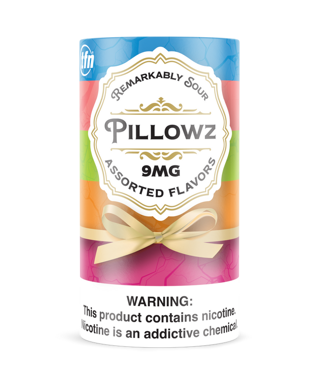 Sour Pouches 5-Can Multi Flavor Pack - Rushnico- Nicotine Pouches USA - Express Delivery