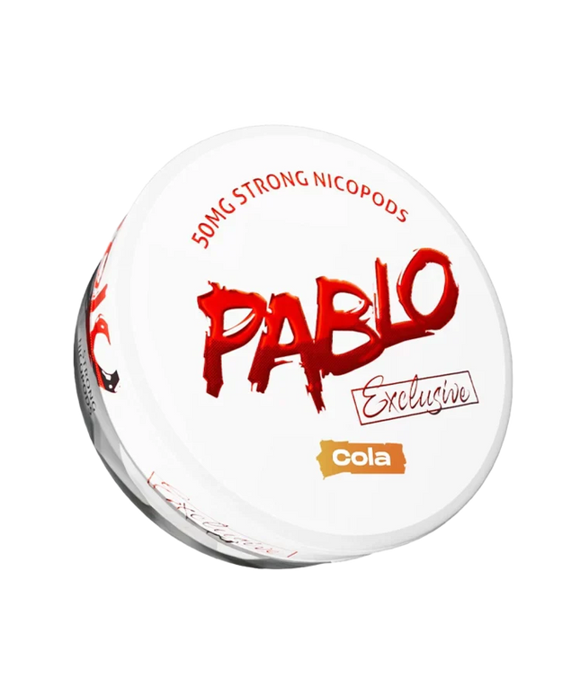 Pablo Exclusive Cola 30mg