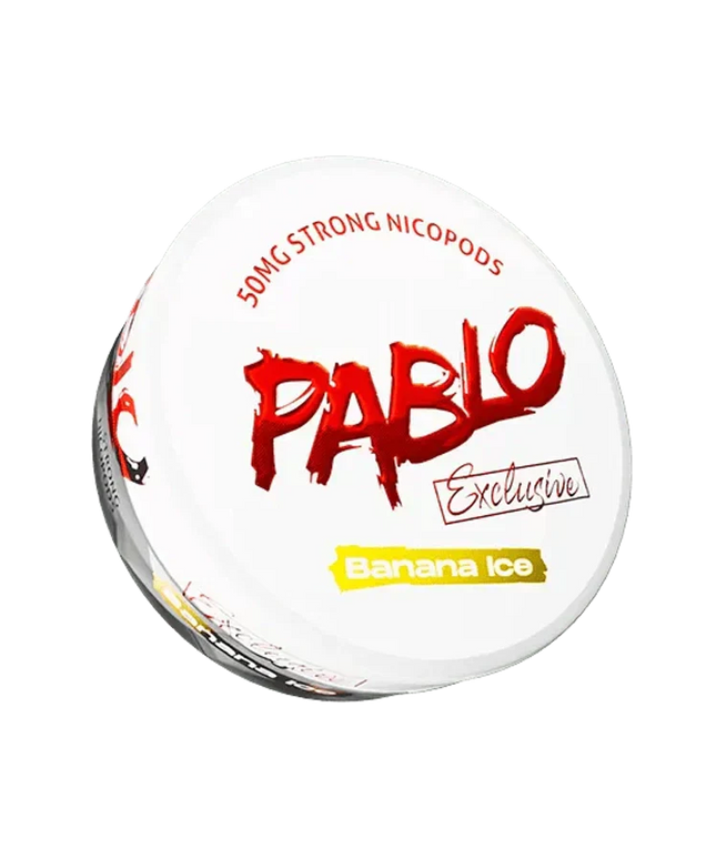 Pablo Exclusive Banana Ice 30mg