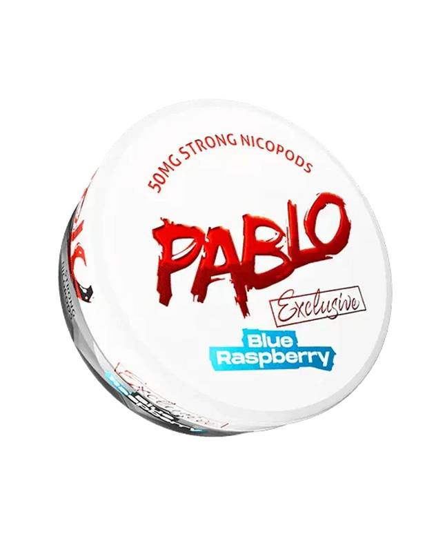 Pablo Exclusive Blue Raspberry 30mg