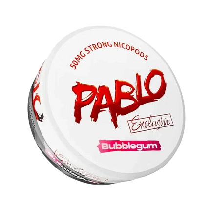 Pablo Exclusive Bubblegum 30mg