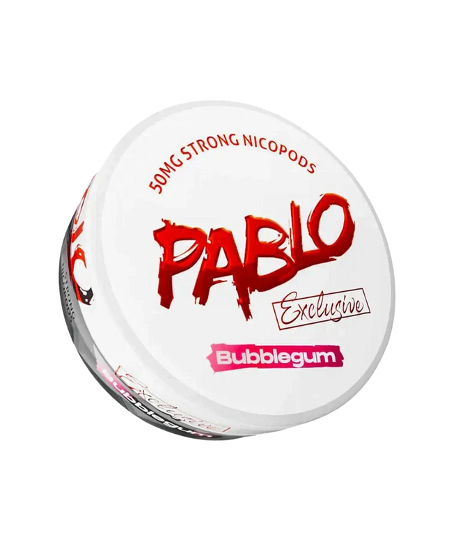 Pablo Exclusive Bubblegum 30mg