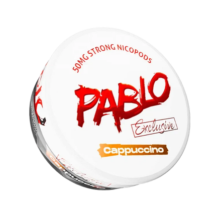 Pablo Exclusive Cappuccino 30mg