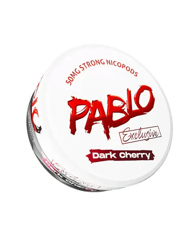 Pablo Exclusive Dark Cherry 30mg