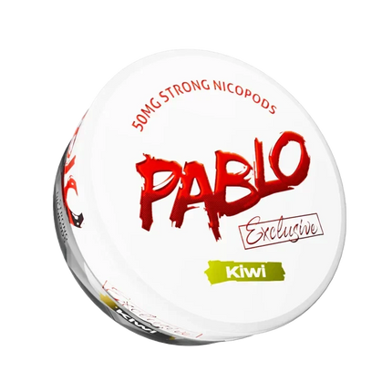 Pablo Exclusive Kiwi 30mg
