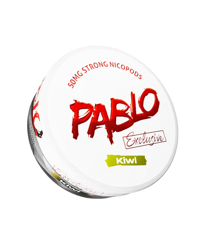 Pablo Exclusive Kiwi 30mg