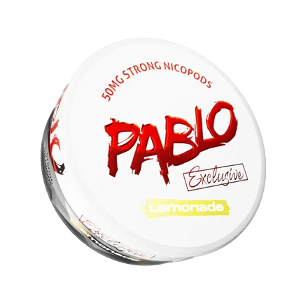 Pablo Exclusive Lemonade 30mg
