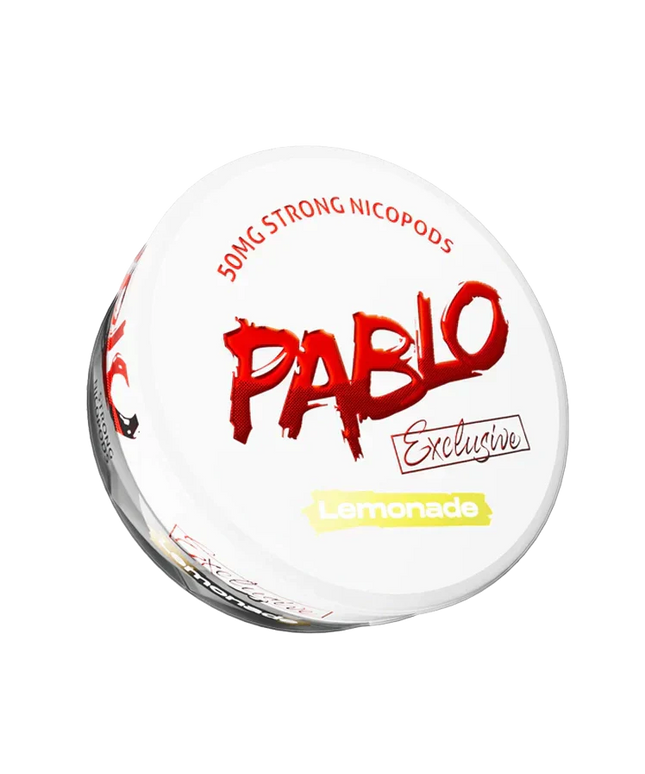 Pablo Exclusive Lemonade 30mg