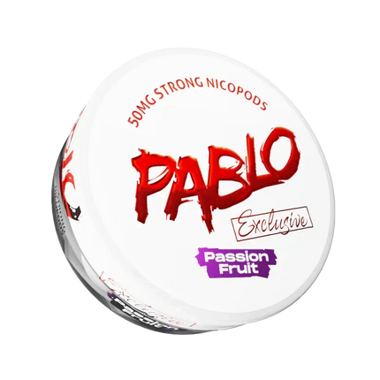 Pablo Exclusive Passion Fruit 30mg