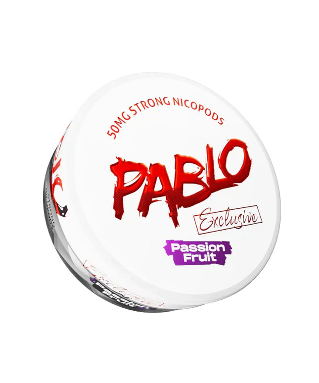 Pablo Exclusive Passion Fruit 30mg