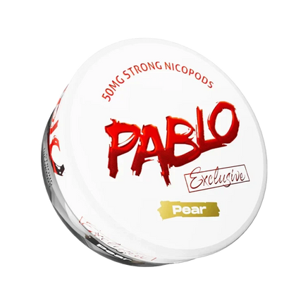 Pablo Exclusive Pear 30mg