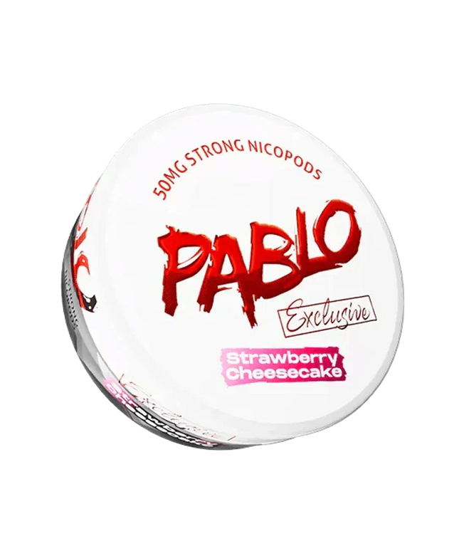 Pablo Exclusive Strawberry Cheesecake 30mg