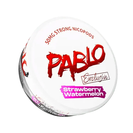 Pablo Exclusive Strawberry Watermelon 30mg