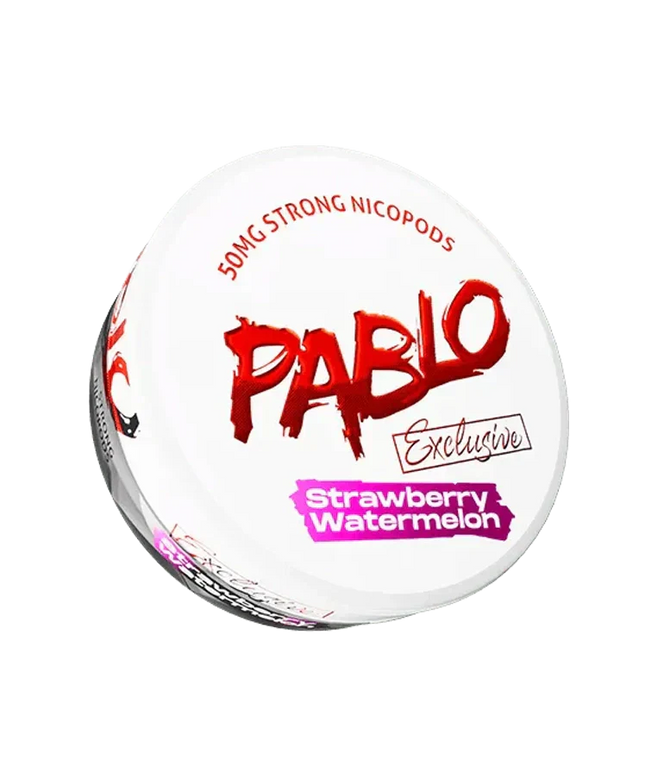 Pablo Exclusive Strawberry Watermelon 30mg