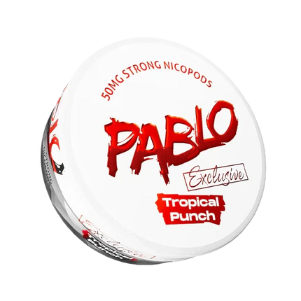 Pablo Exclusive Tropical Punch 30mg